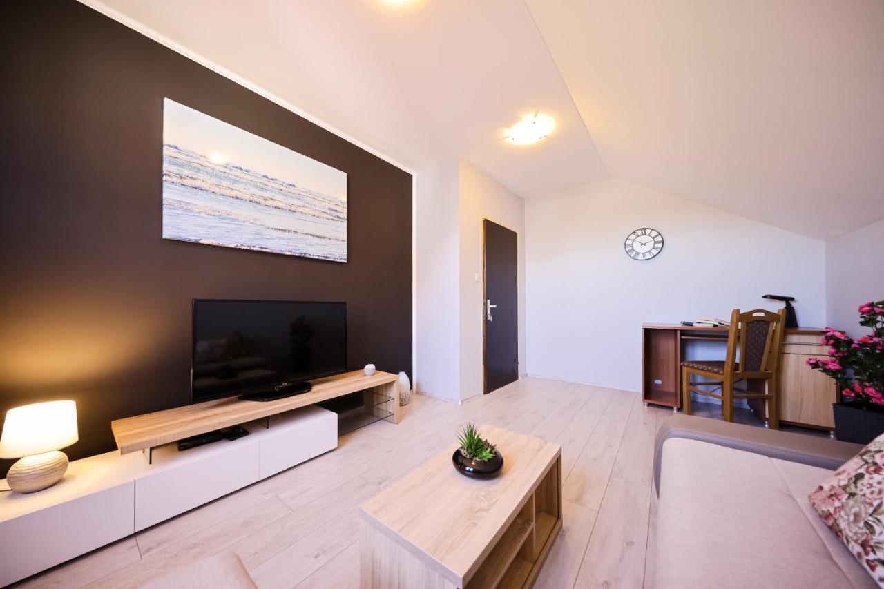 Apartment Ruza Сукошан Екстер'єр фото