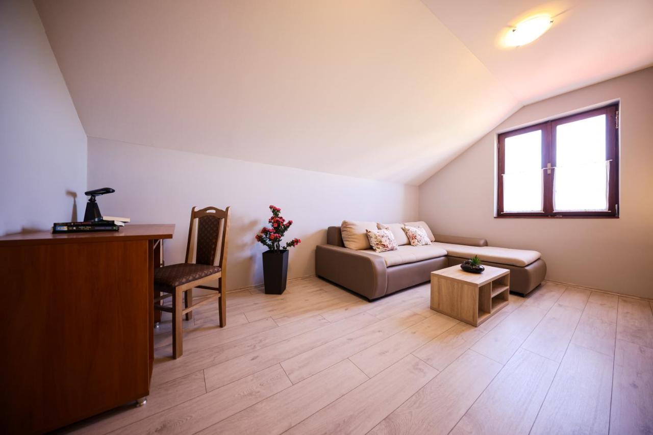Apartment Ruza Сукошан Екстер'єр фото