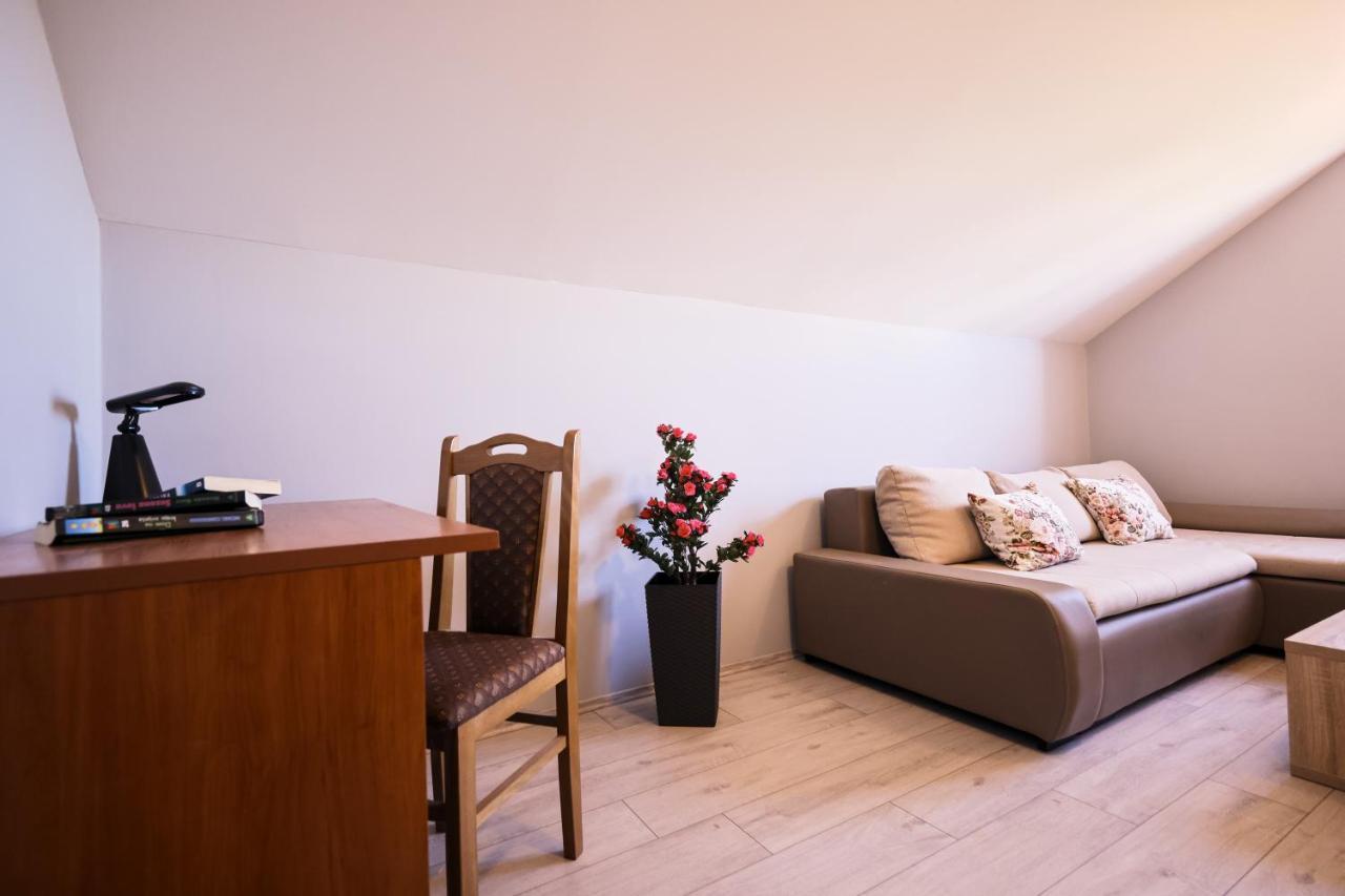 Apartment Ruza Сукошан Екстер'єр фото