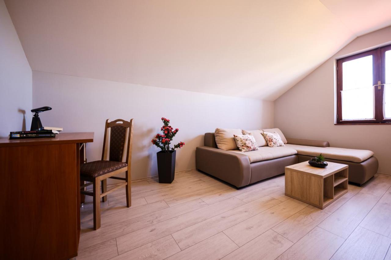 Apartment Ruza Сукошан Екстер'єр фото