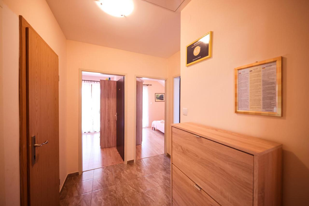 Apartment Ruza Сукошан Екстер'єр фото